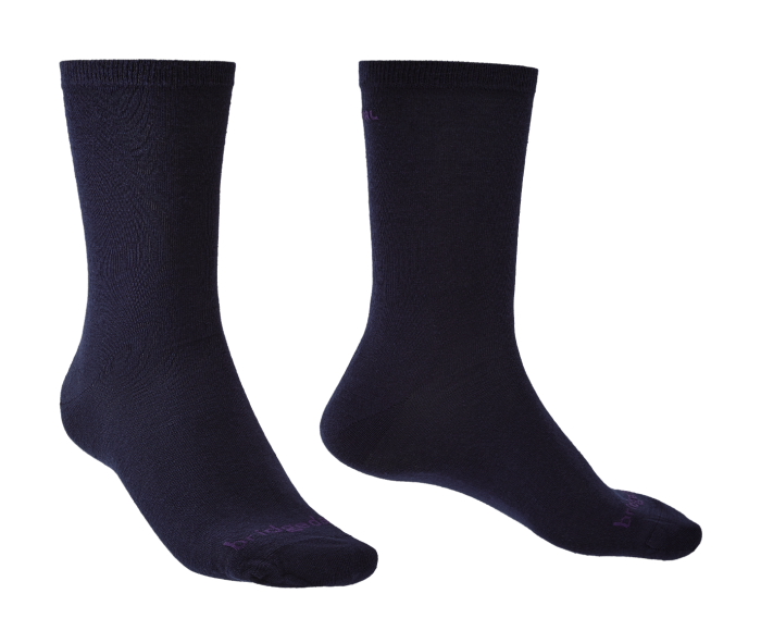 Liner Base Layer Thermal Boot Sock