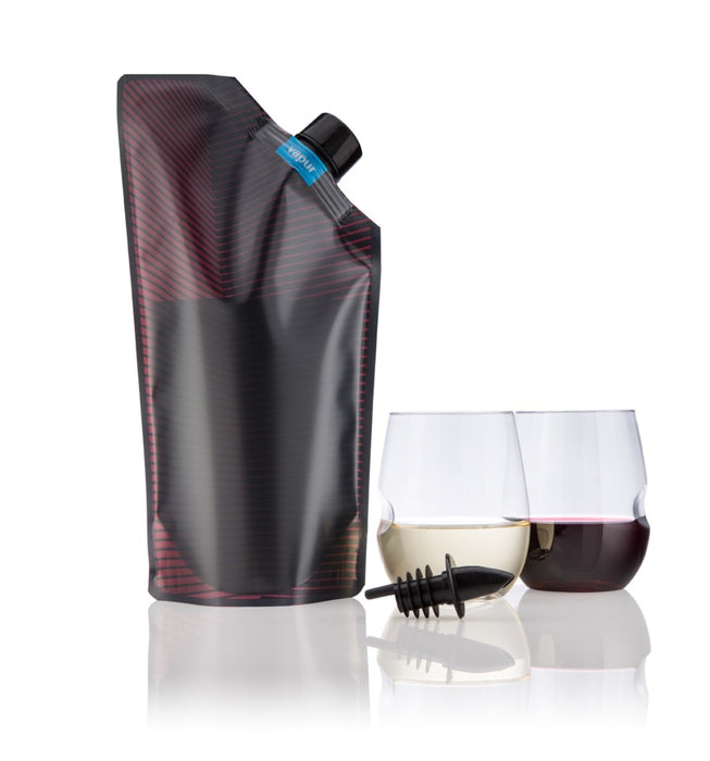 Vapur Portable Wine Kit 750ml