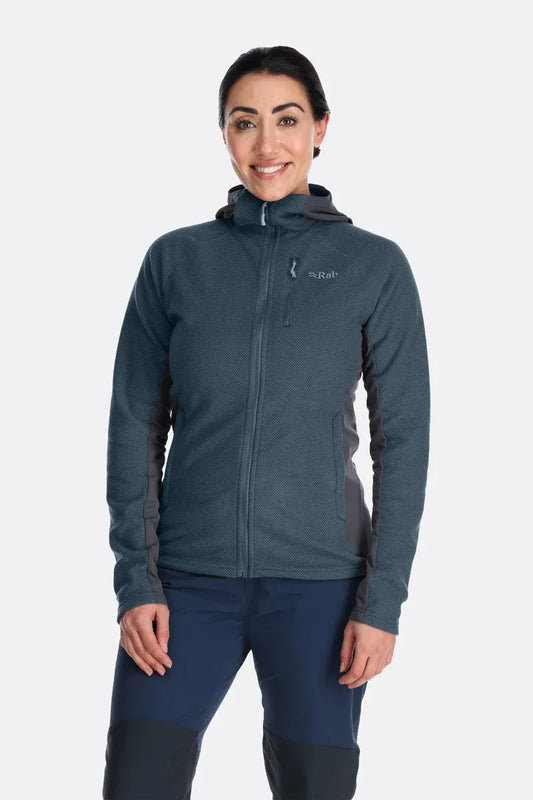 Women's Capacitor Hoody