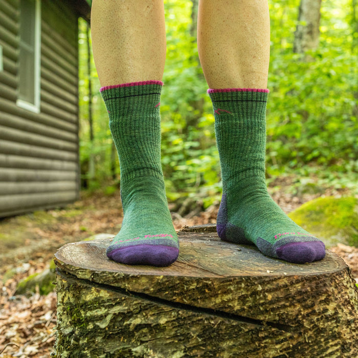 Women's Hiking Boot Sock Full Cushion