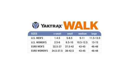 Yaktrax Walker